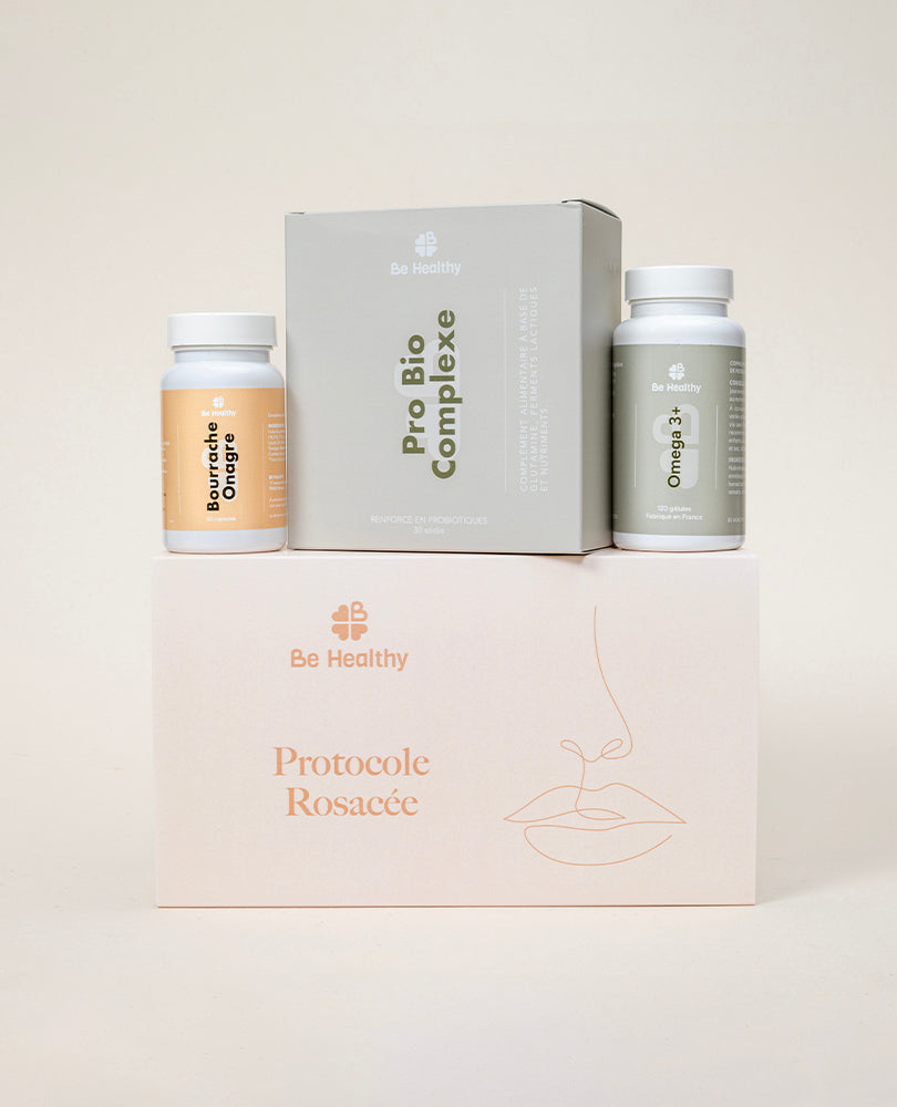 Vignette - Protocole Rosacée