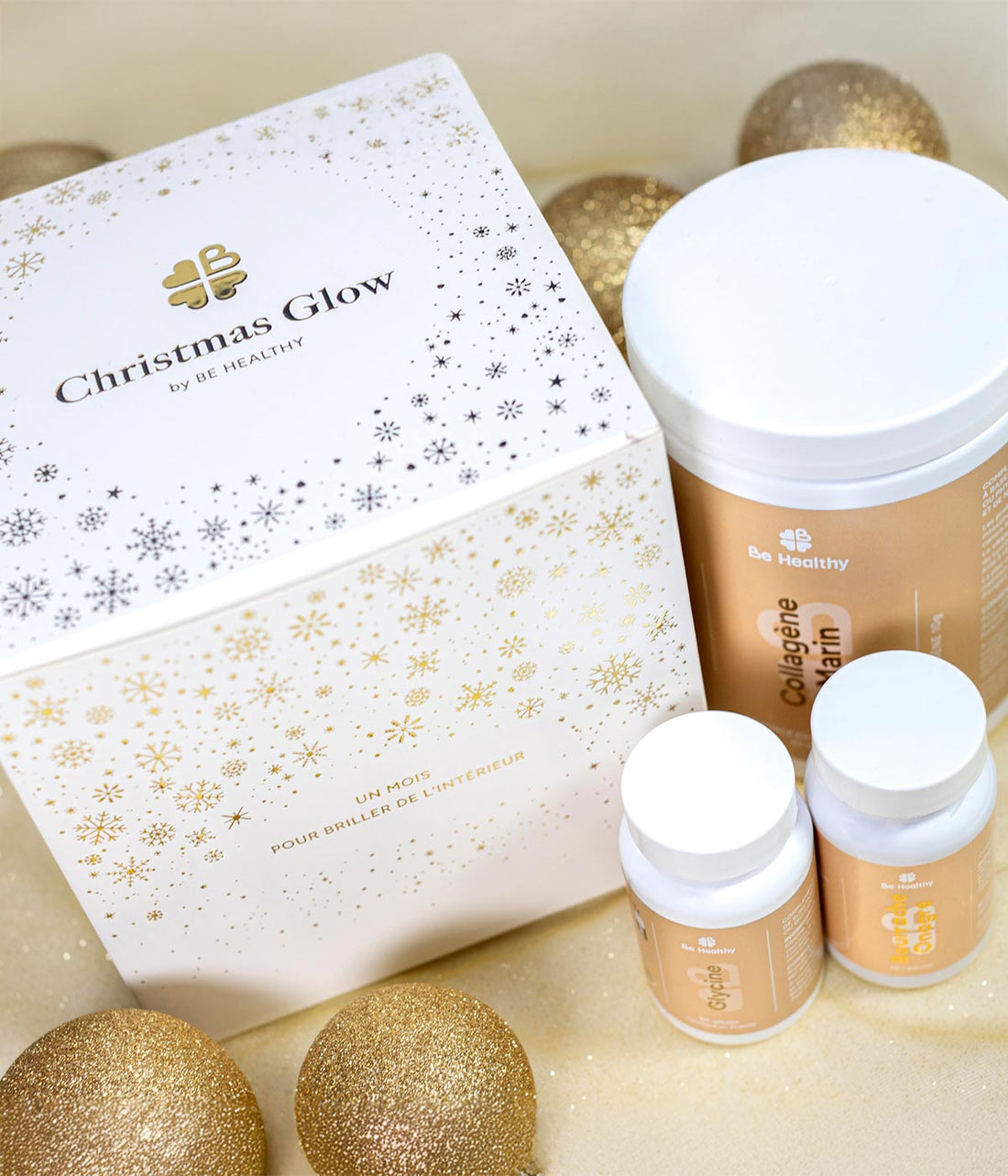 Vignette - Christmas Glow