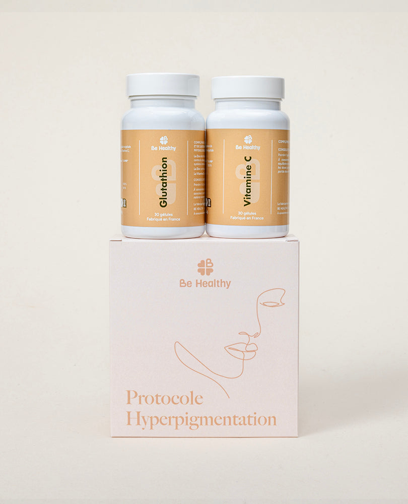 Protocole Hyperpigmentation