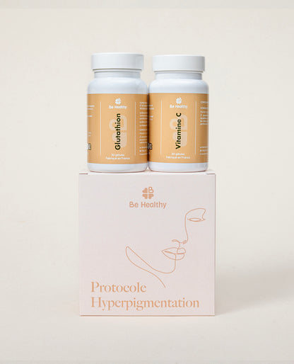 Protocole Hyperpigmentation