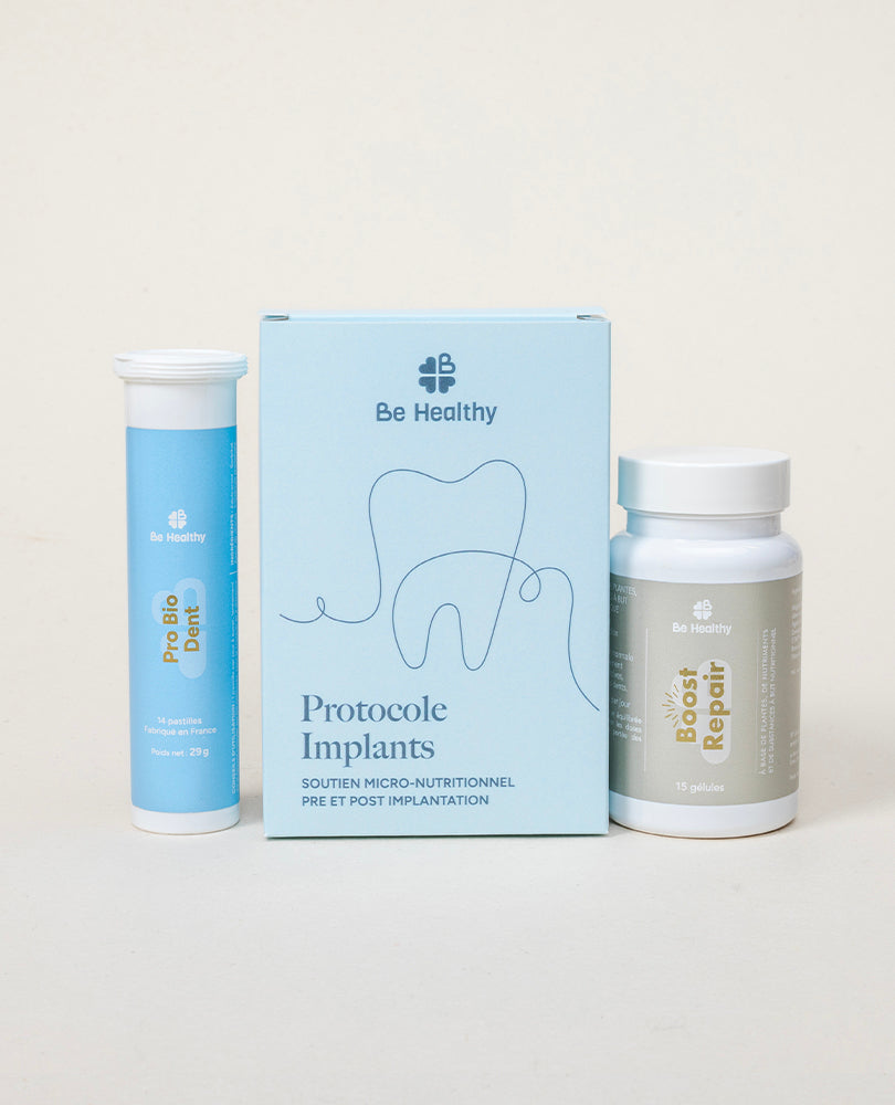 Protocole Implants