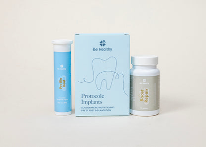 Protocole Implants